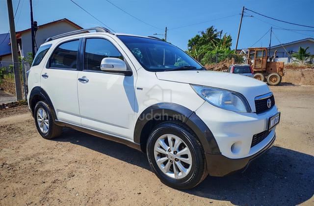 2010 Toyota RUSH 1.5 G (A) - 3