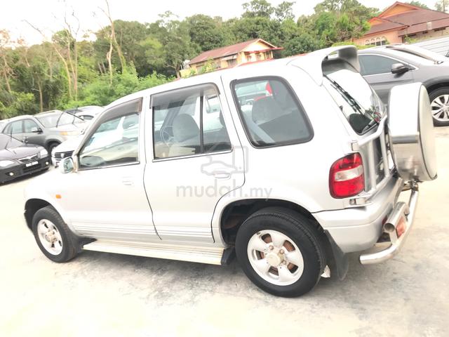 Kia SPORTAGE 2.0 4WD(A)TIPTOP CONDITION/FULL SPEC - 5