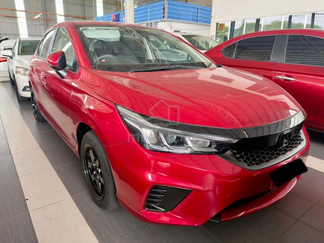 2022 Honda CITY 1.5 HATCHBACK E (A) - 2