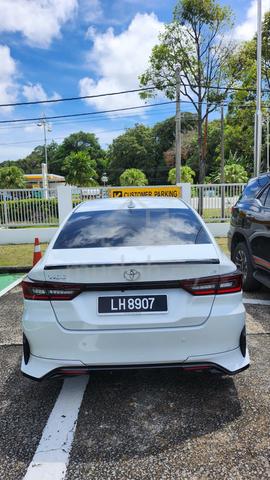 2025 Toyota VIOS 1.5 G MY23 (A) - 2