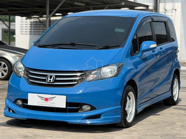 2011 Honda FREED 1.5 E (A) LOAN KEDAI/KREDIT - 2
