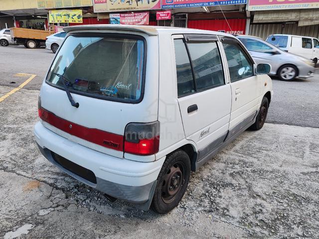 2002 Perodua KANCIL 850 EX (M) siap tukar name - 4
