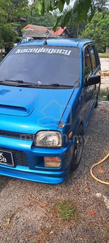 2000 Perodua KANCIL 0.8 850 EX (M) - 4