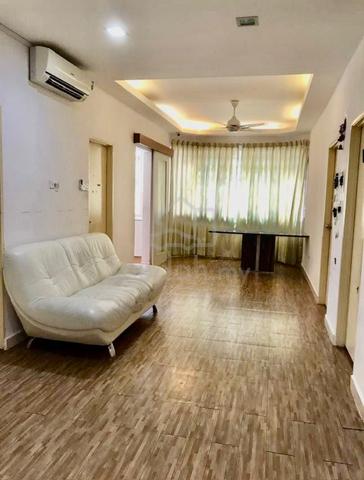 Bandar Sierra Apartment 1