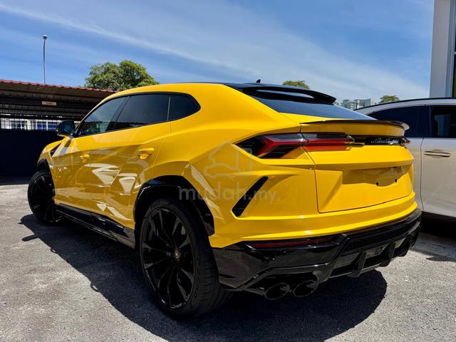 2021 Lamborghini URUS 4.0 V8 6MODE HIGH SPEC UNREG - 2
