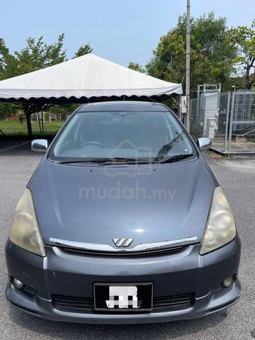 2008 Toyota WISH 1.8 X ZNE14G FACELIFT (A) - 1