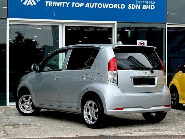 2007 Perodua MYVI 1.3 EZI (A) LIKE NEW OFFER - 2