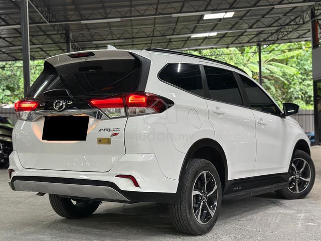 2021 Perodua ARUZ 1.5 AV FULL SPEC (A) FULL LOAN! - 2