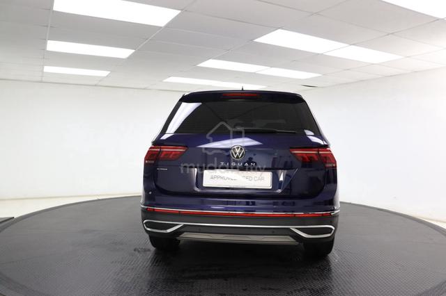 2024 Volkswagen TIGUAN 1.4 ALLSPACE ELEGANCE MY20 - 5