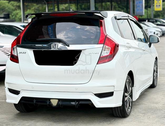 2017 Honda JAZZ 1.5 V✅28k Mileage (A) - 4