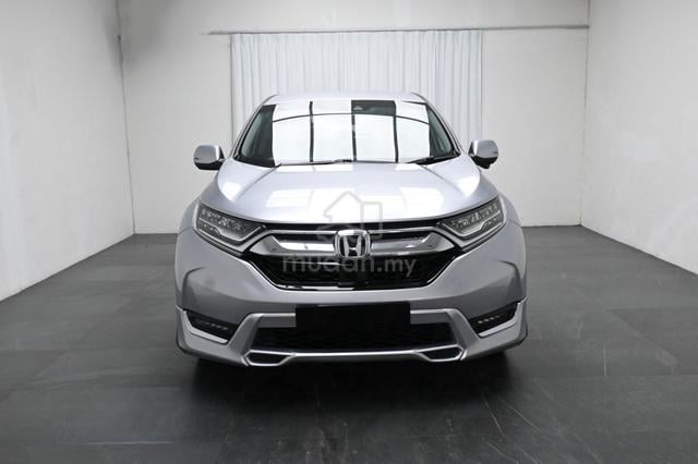 2019 Honda CR-V 1.5 TC-P 2WD FSR 1-YR WRRTY TIPTOP - 2