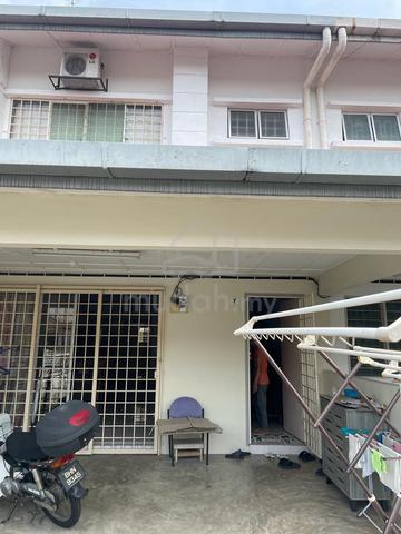 Seri Kembangan Double Storey House For Sale 1