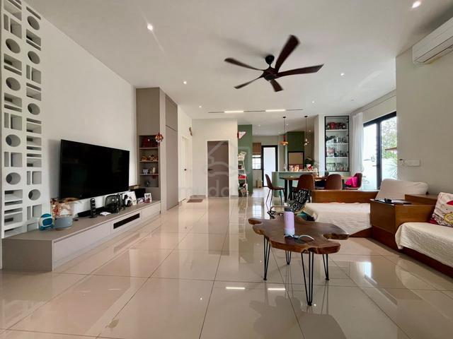 Eco Botanic The Borough END LOT 10ft land Unblock view, Iskandar Puter 1