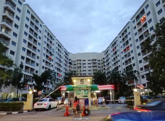 Ocean View (Bandar Sri Pinang) 1