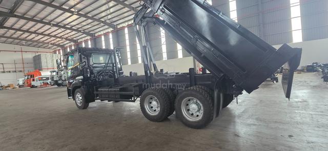 2026 Nissan UD Trucks CD5 Steel Tipper - photo 4 of 6