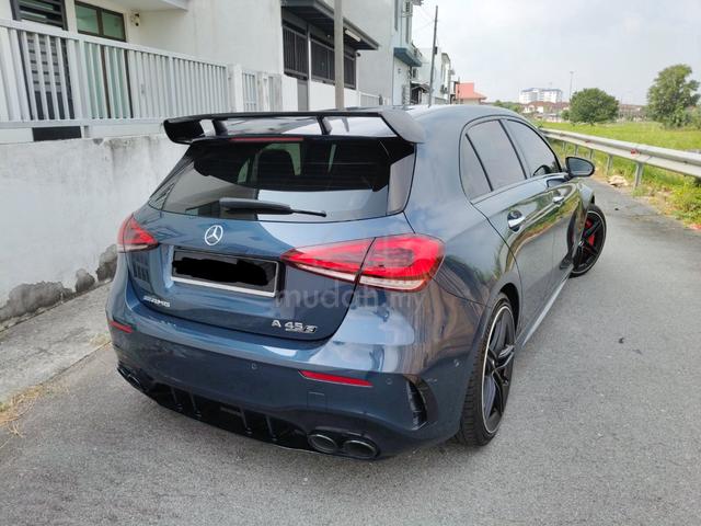 2022 Mercedes Benz A-CLASS 2.0 45 S AMG 4MATIC - 3