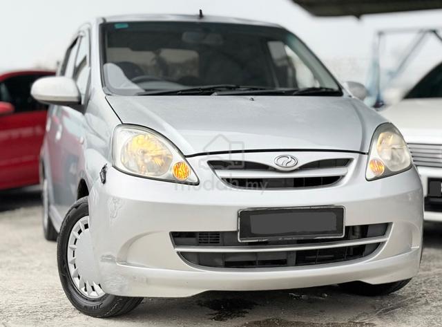 Perodua VIVA 1.0 (A) POWER STEERING - 2