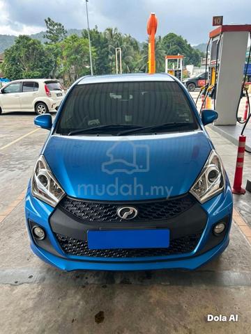 2017 Perodua MYVI 1.5 SE FACELIFT (A) - 1