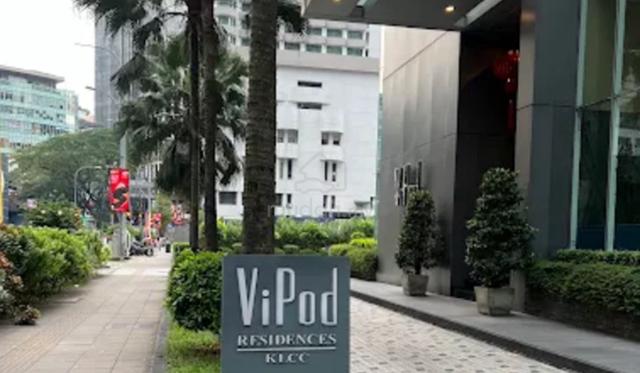 ViPod Residences @ KLCC 1