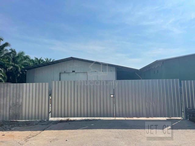 KLANG KAPAR FACTORY FOR RENT  [BELOW MARKET VALUE] HOT RENT!! Kapar 1