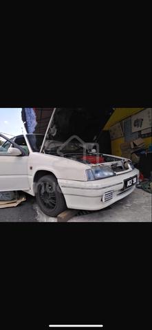 1995 Citroen ZX 1.6 (M) - 1