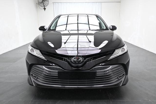 2020 Toyota CAMRY V 2.5L 1-OWNER TIPTOP 1YR WRNTY - 2