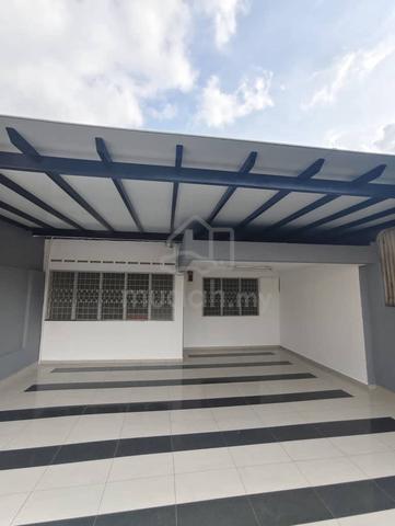 Batu Pahat, Jalan Panti, Taman Bandar, Single Storey Terrace 1