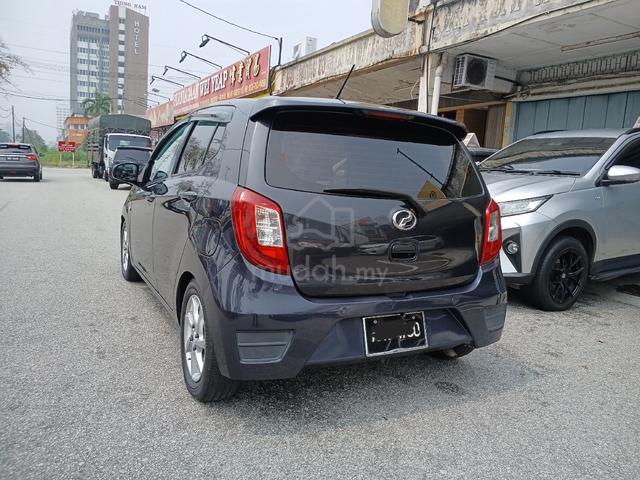 2017 Perodua AXIA 1.0 G MY14 B200 (A) - 4