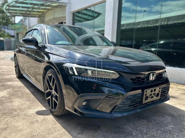 2021 Honda CIVIC 1.5 FL1 AUTO - 1