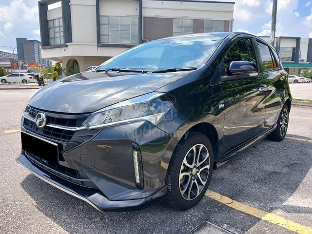 2025 Perodua MYVI 1.5 H (A) NEW MODEL WRTY2030 - 1