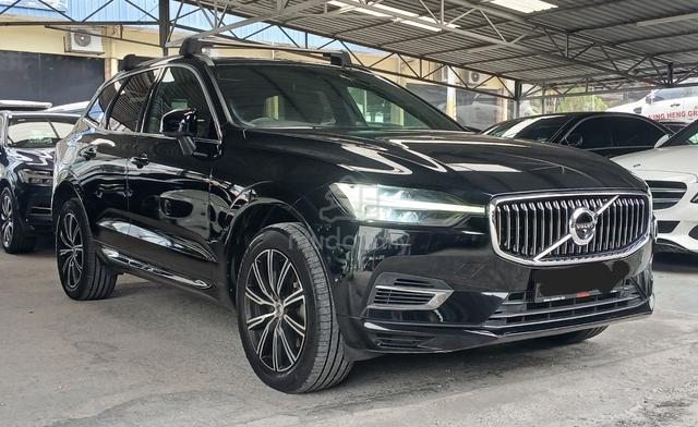 2021 Volvo XC60 RECHARGE T8 INSCRIPTION PLUS 2.0L - 2