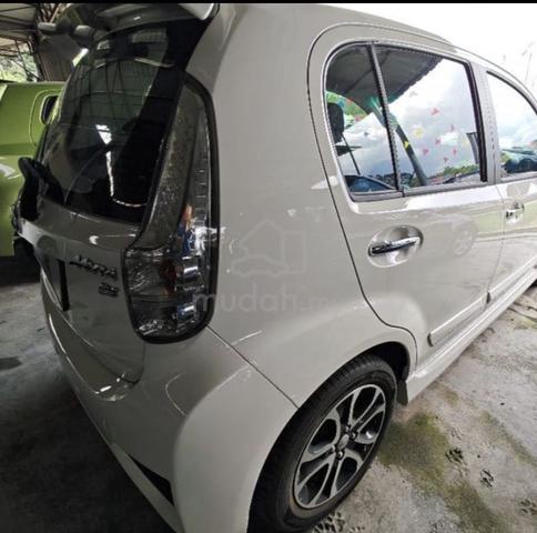 2017 Perodua MYVI 1.5 SE FACELIFT (A) - 3