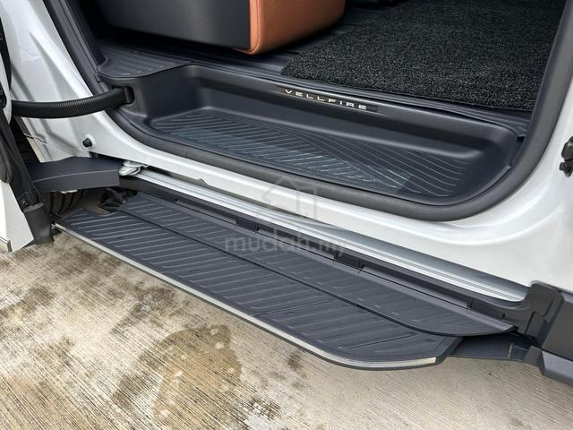 2025 Toyota VELLFIRE 2.4 Z PREMIER SRF DIM S/STEP - 4