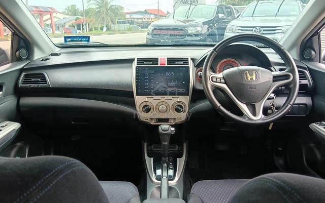 2010 Honda City 1.5 i-Vtec (A) Modulo S - 4