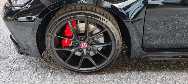 2025 Honda CIVIC 2.0 TYPE R (M) NO HIDDEN CHARGES - 4