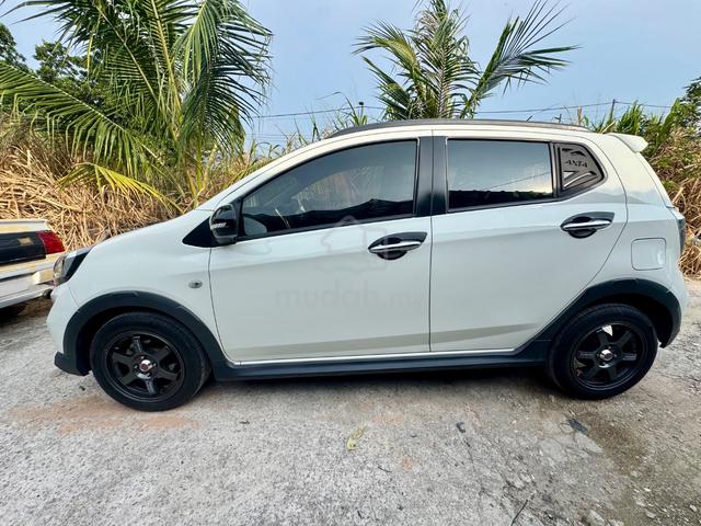 2022 Perodua Axia 1.0 Style Boleh Loan Kedai - 3