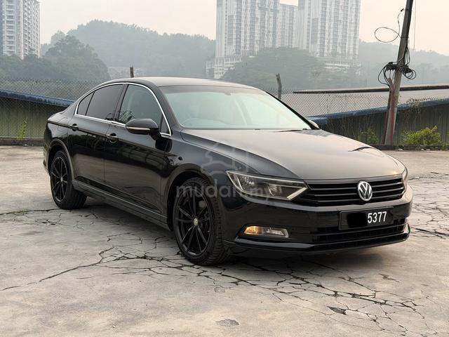 2019 Volkswagen PASSAT 1.8 TSI (A) (CKD) - 1