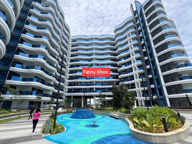 Coral Bay @ Sutera 1
