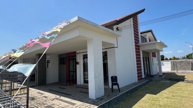 Rumah Teres 1-Tingat Termurah Di Jalan Kebun, Shah Alam 1
