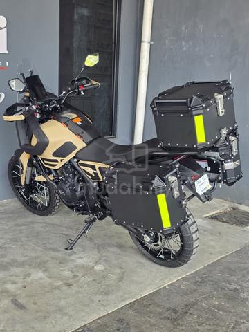 Ready Stock BRIXTON STORR 500 Promo Full Loan - photo 10 of 10