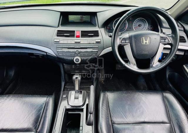 -2012-Honda ACCORD 2.4 FACELIFT (A)Loan/Cash - 5