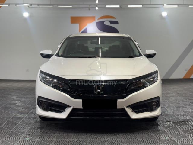 2016 Honda CIVIC 1.5 TC-PREMIUM (A) F*LOAN - 3