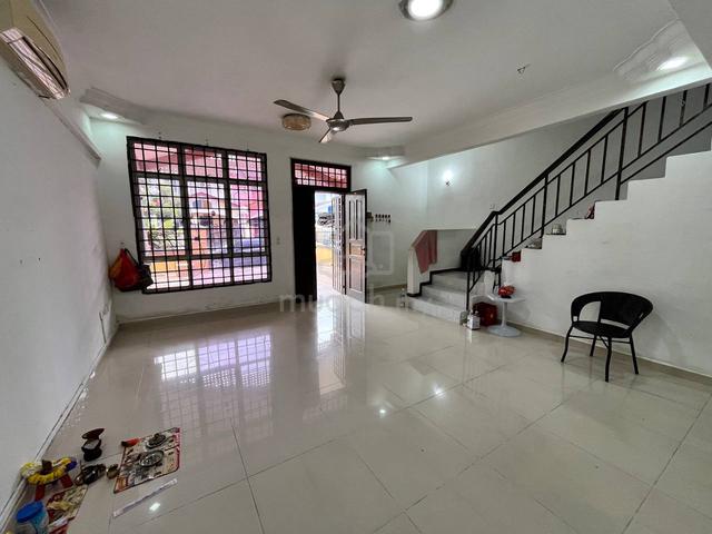 Seri Alam Double Storey House For Sale 1