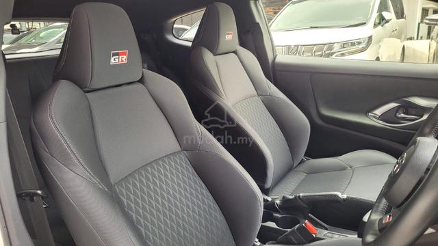 2023 Toyota GR YARIS 1.6 RZ (M) JBL Unreg - 5
