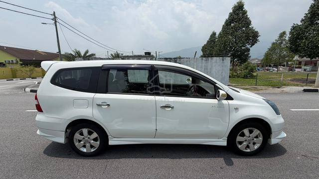 2010 Nissan GRAND LIVINA 1.8 IMPUL (A) - 5