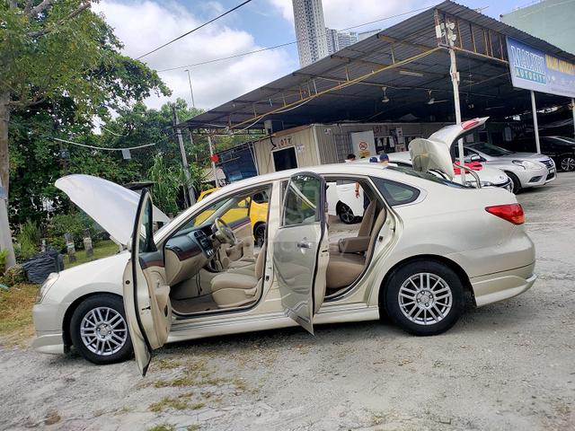 2009 SYLPHY 2.0 (A) Android Player, Body Kit - 5