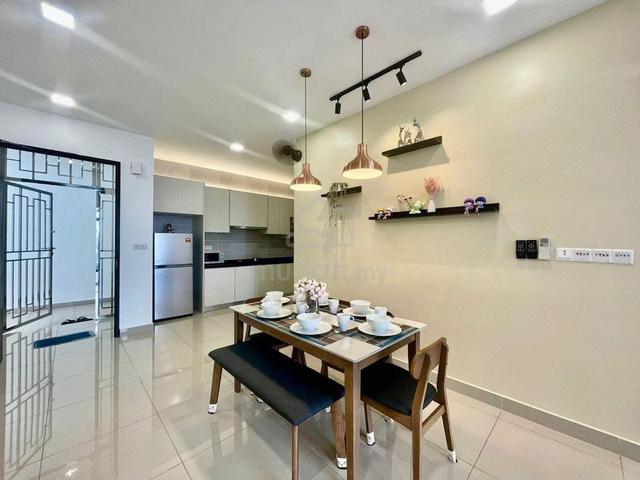 Twin Tower Residence 1