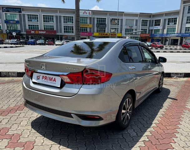 2019 Honda CITY 1.5 E (A) - 3