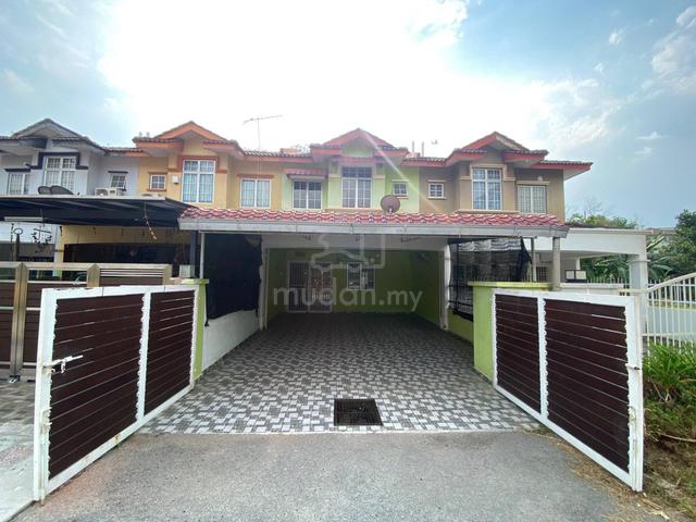 Dekat Surau Taman Seri Mewah Kajang 1