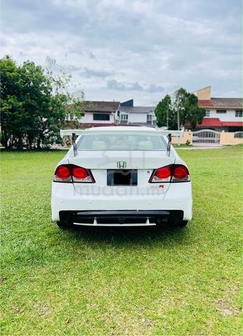 FreeTukarNama 2010 Honda CIVIC 1.8 Type R (A) - 3